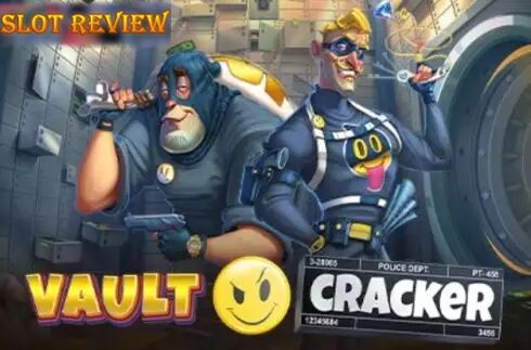 Vault Cracker Slot Review